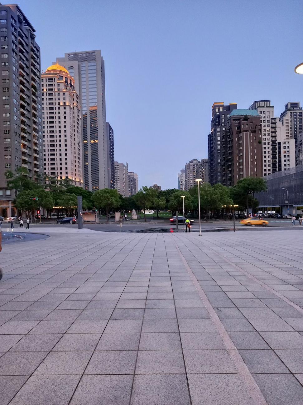 Liberty Village Plaza